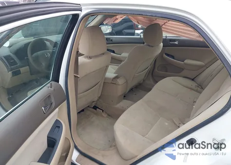 2006 Honda Accord 2.4 Lx from USA, damaged, VIN 1HGCM56456A108532